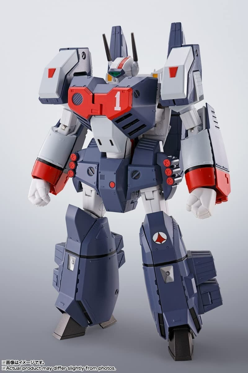 その他 BANDAI HI-L R VF-1J VALKYRIE HI-METAL R VF-1J Armored Valkyrie Hikaru Ichijyou Model