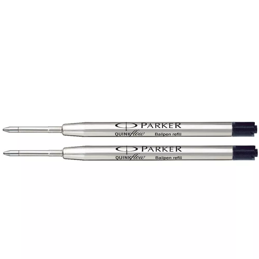 Parker Recharge Stylo Bille Quinkflow – Papeterie du Dôme