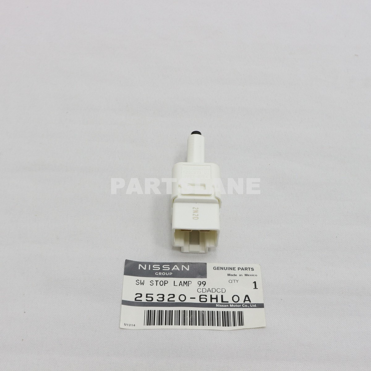 ネオタンC 120 NISSAN SERENA C24 SR20 Engine Control Unit ECU 198 31036