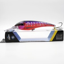 Nomad DTX Minnow 180 HD Shallow Lure 18cm 110g – Trolling 4–18kn, BKK 4/0