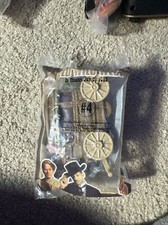 Burger King Wild Wild West Toy Number 4 Extremely Rare Sealed