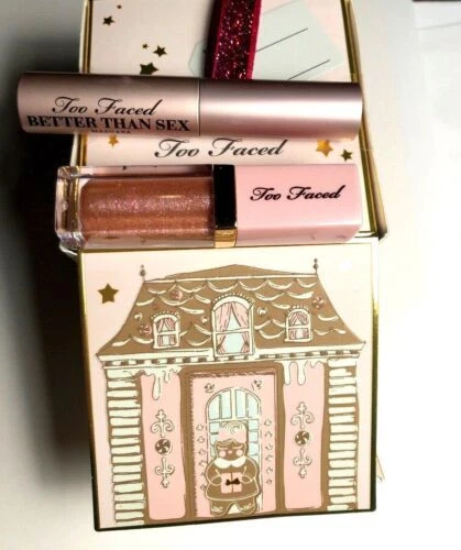 Productos para sombras de ojos Too Faced Shimmer Duo