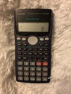 casio fx 100ms price