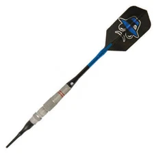 Tungsten Bad Boys Soft Tip Dart Set - 16 grams