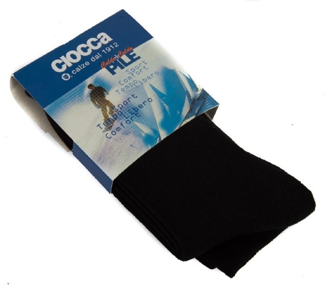 Флис CIOCCA унисекс Langstrumpf Artikel 512 5190₽