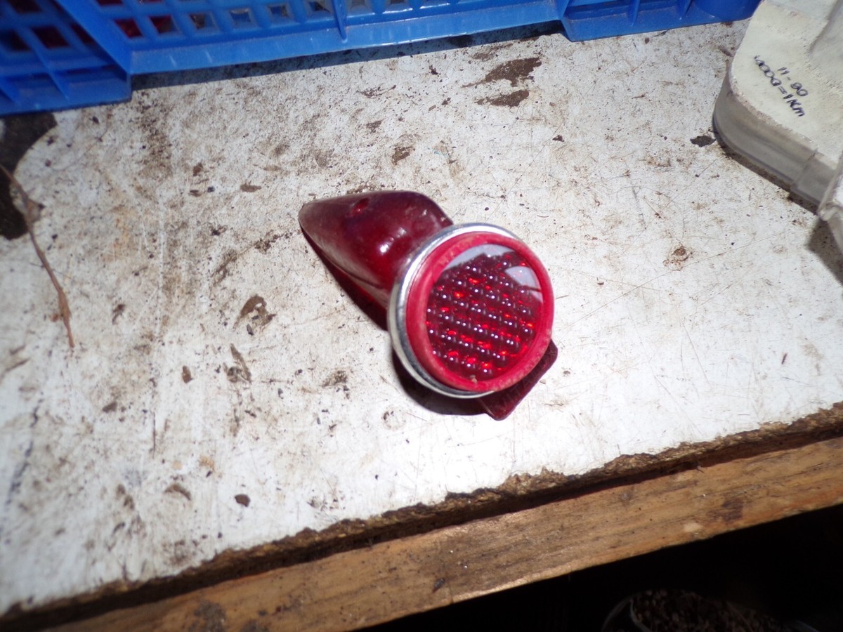 Equipièce : CABOCHON FEU VERALUX DS
