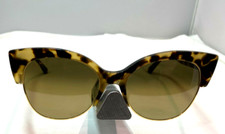 MAUI JIM MARIPOSA MJ 817-10L TORTOISE GOLD W/ HCL BRONZE POLARIZED SUNGLASSES 7