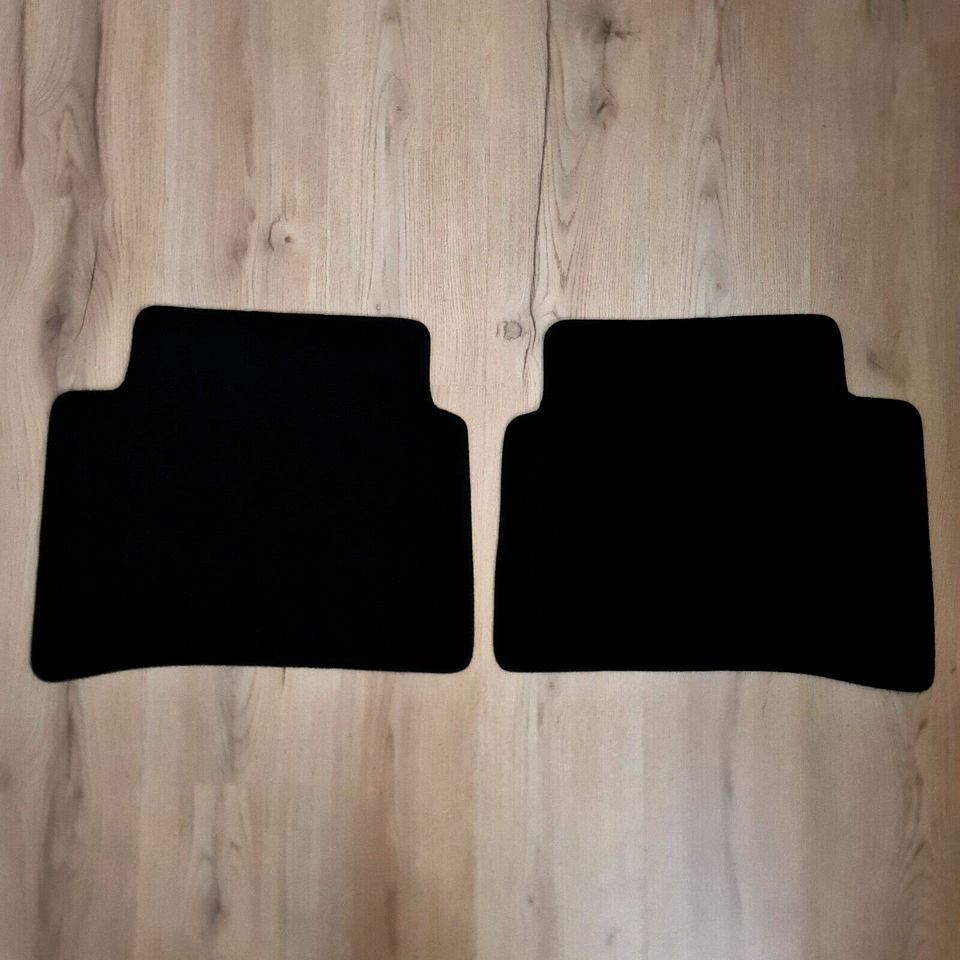 1 Set Car Floor Mats For Toyota Corolla 19-23 Non-slip Velour Front Rear Auto Floor Carpet Liners Rugs - Foto 10