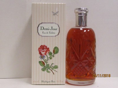 Houbigant Paris Demi-Jour ウビガン．デミジュール香水 Demi Jour by Houbigant For Women 8.5 oz Eau de Toilette Splash