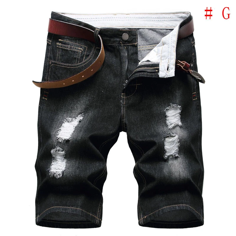 Pantalones online medio cortos
