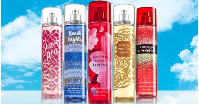 BATH & BODY WORKS FINE FRAGRANCE MIST SPRAY 8 oz each | eBay