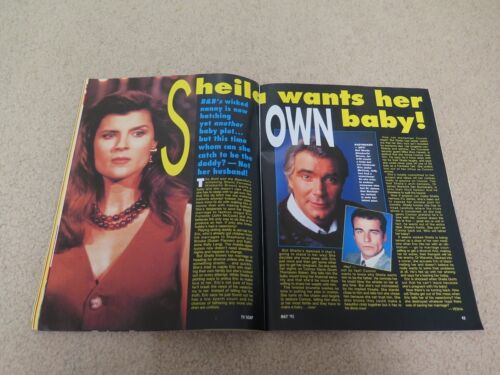 Daytime TV Soap Opera,The Bold and the Beautiful,Melrose Place,Days Of Our Lives - Picture 7 of 7