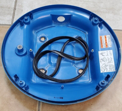 Furuno 1722/1723/1723/1724/Navnet 2.2kw Radar Radome Antenna Bottom Half Only