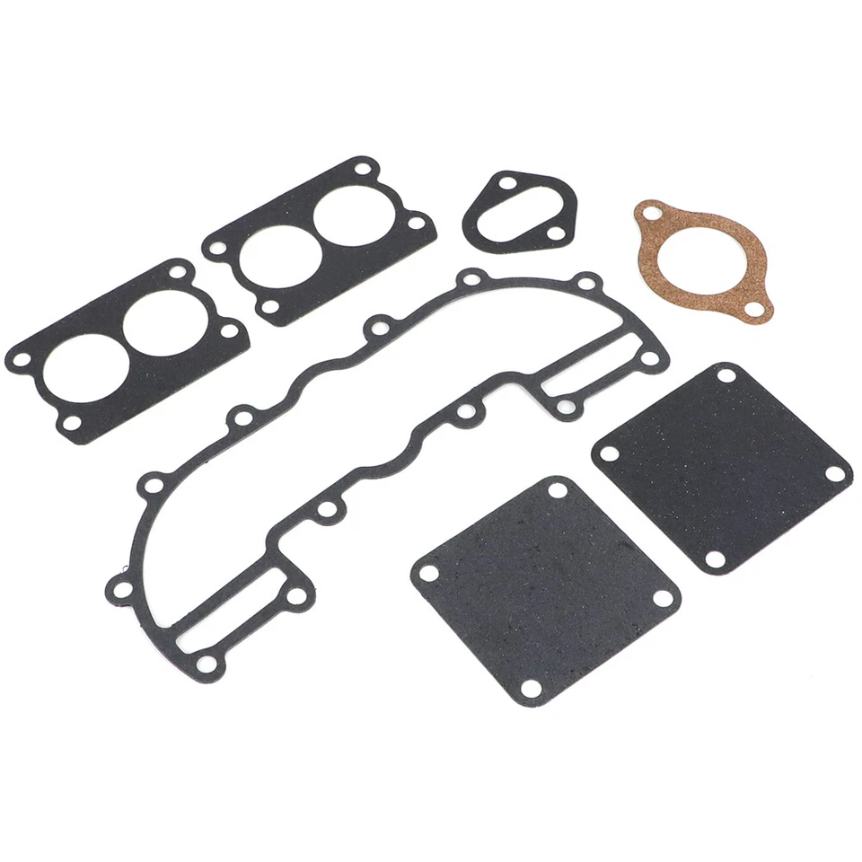 For GM Chriscraft Mercruiser Chevy Marine 3.0 3.0L 181 CID Head Gasket Seal Set - Image 2 of 4