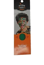 Hyde and Eek! Boutique Halloween Green Cream Makeup for Face and Skin 