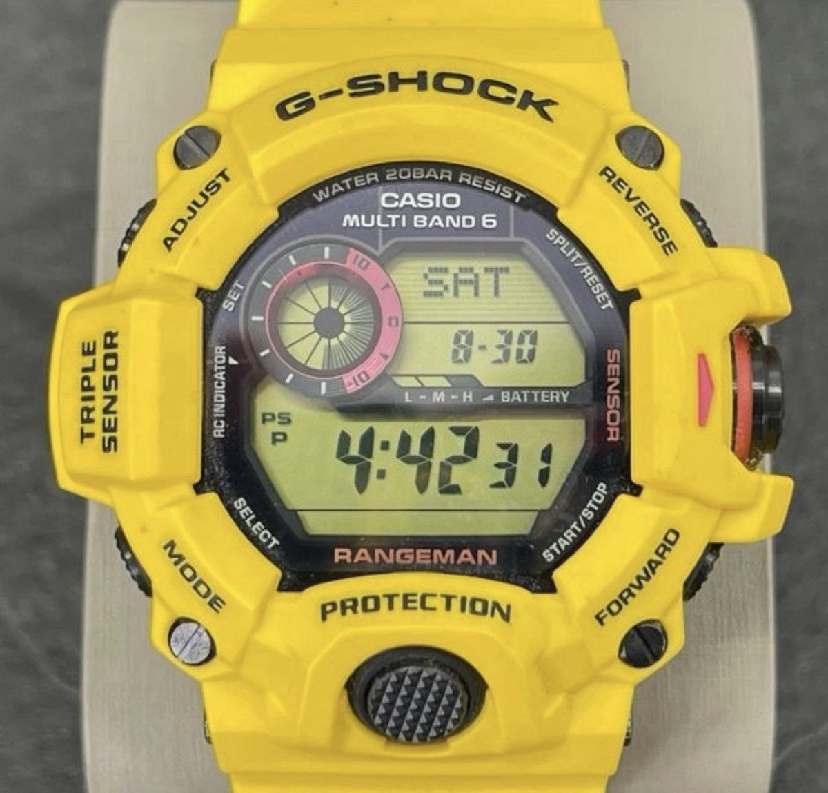 Casio G-Shock GW-9430EJ Rangeman 30th anniversary From Japan | eBay