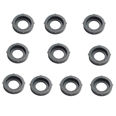 #ad 10Pcs Garden Hose Washer for 3 4quot; Quick Connect 10 Pack Black 10PCS $6.93
