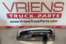 KENWORTH R59-1019-22 SHELL-MIRROR LH CHROME OAT