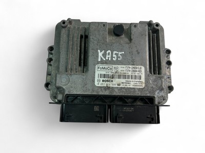 FORD FOCUS III Motorsteuergerät ECU F1FA-12A650-DJB 2012 30296990
