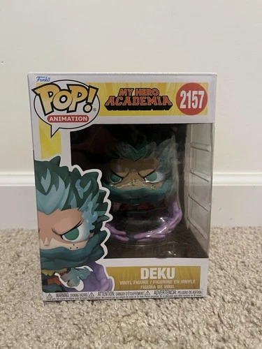 Funko Pop! Premium: My Hero Academia - Deku #2157