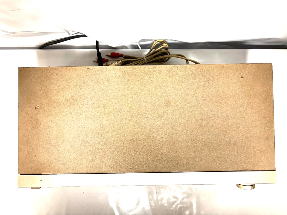 Marantz Cassette Deck Tapedeck SD 1030 Vintage Kassettendeck revidiert - Bild 3 von 4