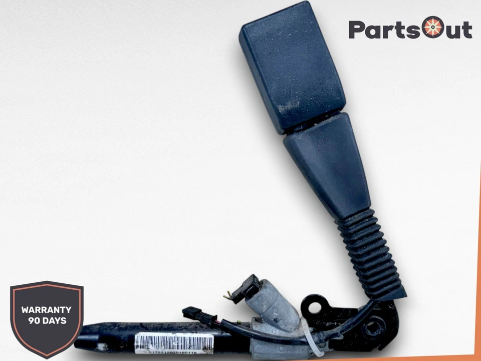 2007-2013 BMW E70 X5 XDRIVE5 ПРАВЫЙ ПАССАЖИРСКИЙ РЕМЕНЬ БЕЗОПАСНОСТИ ПРЯЖКА 3065664 OEM - Изображение 4 из 4