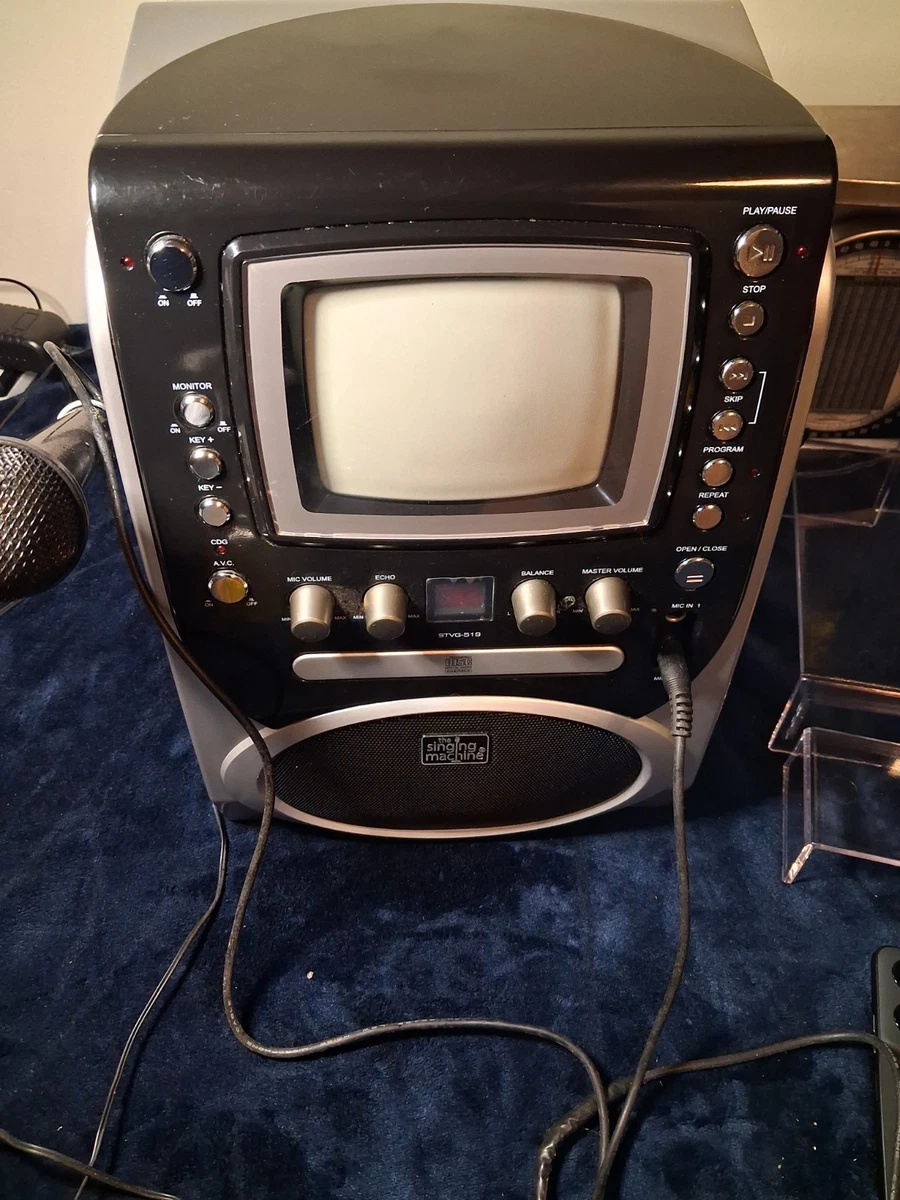 Microphone TV Monitor Karaoke System Karaoke Systems for sale | eBay
