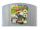 Mario Kart 64 Game Nintendo 64 N64 Authentic Player's Choice - Tested / Working.