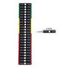 Adesivi Pesi Trasparenti Per Manubri Bilancieri E Attrezzature Fitness Uso - Foto 7