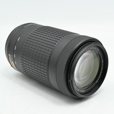 Nikon 70 300mm Ed Vr Zoom Lens for sale | eBay