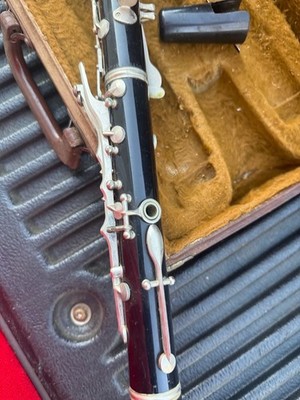Clarinet by Yamaha YCL24 With Original Case for sale online | eBay