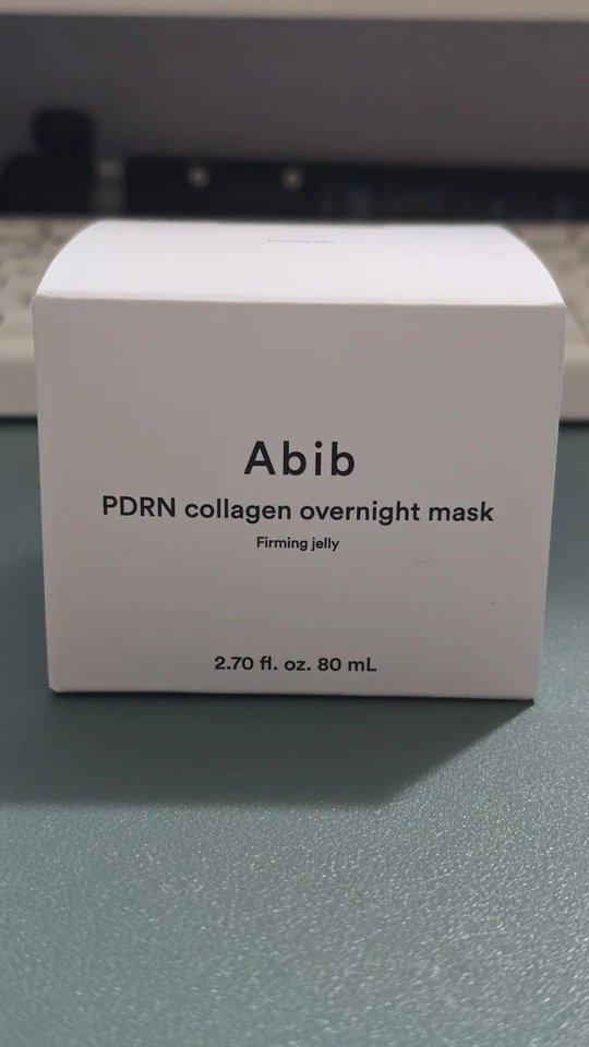 Abib KBeauty PDRN Jelly Glaze Trio Lip Mask/Retinal Eye Patches/Collagen Mask - Image 4 of 4