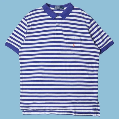 Vintage Ralph Lauren Poloshirt - XL - Bild 1 von 2