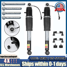 2oem Rear Air Shock Absorbers Magneride For 15-20 Escalade Suburban Tahoe Yukon 2oem Rear Air Shock Absorbers Magneride For 15-20 Escalade Suburban Tahoe Yukon