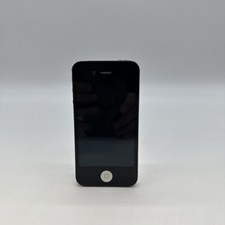 Apple iPhone 4s 8GB A1387 Black  Tested
