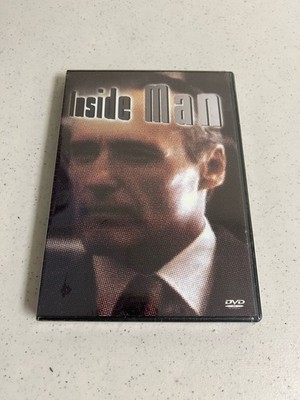 The Inside Man DVD Movie Dennis Hopper Brand New