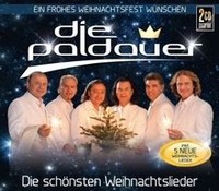 die SchöNsten Weihnachtslieder Von die Paldauer | CD | Zustand Neu