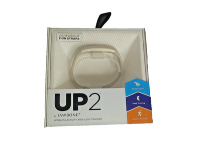 UP2 by Jawbone Wireless Activity and Sleep Tracker (Brand New Sealed) Bluetooth