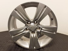 KIA SPORTAGE Alloy Wheel 17" Inch 5x114.3 Offset ET35 6.5J  2010-2016 