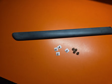 04-11 Saab 93 Convertible Rs Quarter Molding 04-11 9-3 Conv Body Side Molding 04-11 Saab 93 Convertible Rs Quarter Molding 04-11 9-3 Conv Body Side Molding