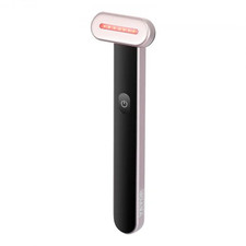 Red Light Therapy Wand 3in1 LED Facial Massager Heating Portable Device
