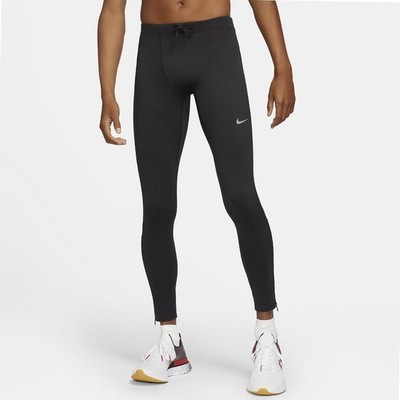 Nike Dri-Fit Challenger Herren Tights Lauftights Sorthose Fitness Leggings 