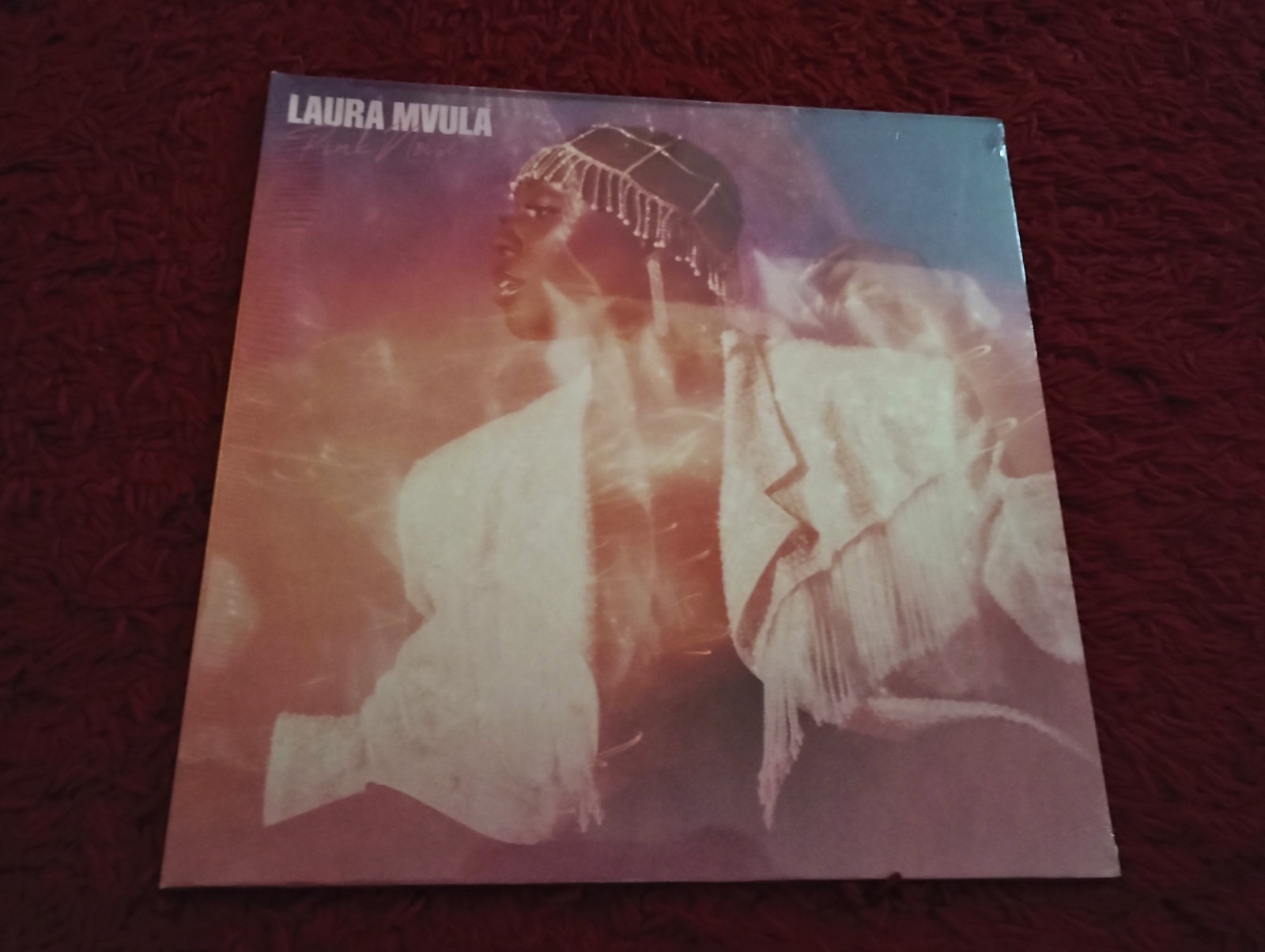 LAURA MVULA - Pink Noise - Vinyl LP *NEW & SEALED*