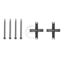 Zubehörsatz Bremsbeläge für Opel Omega B V94 | 24057020