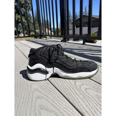 Nike 2008 Air Zoom Flight 96 317980 011 Retro Black RARE Mens Shoe