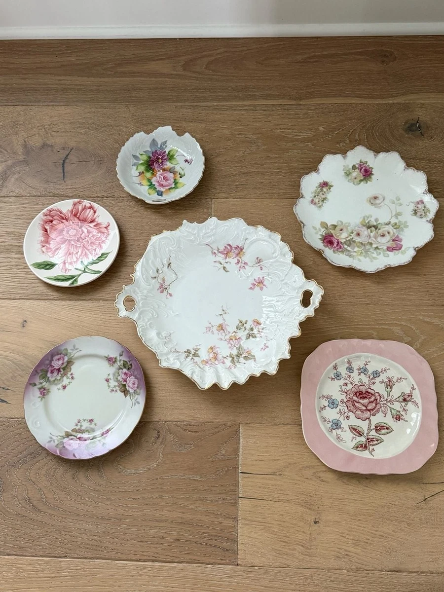 Antique Collector Plates In Decorative Collector Plates for sale