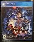 Dragon Star Varnir - Sony PlayStation 4, PS4