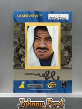 Pinnacle Football Sports Trading Cards & Accessories Autographed