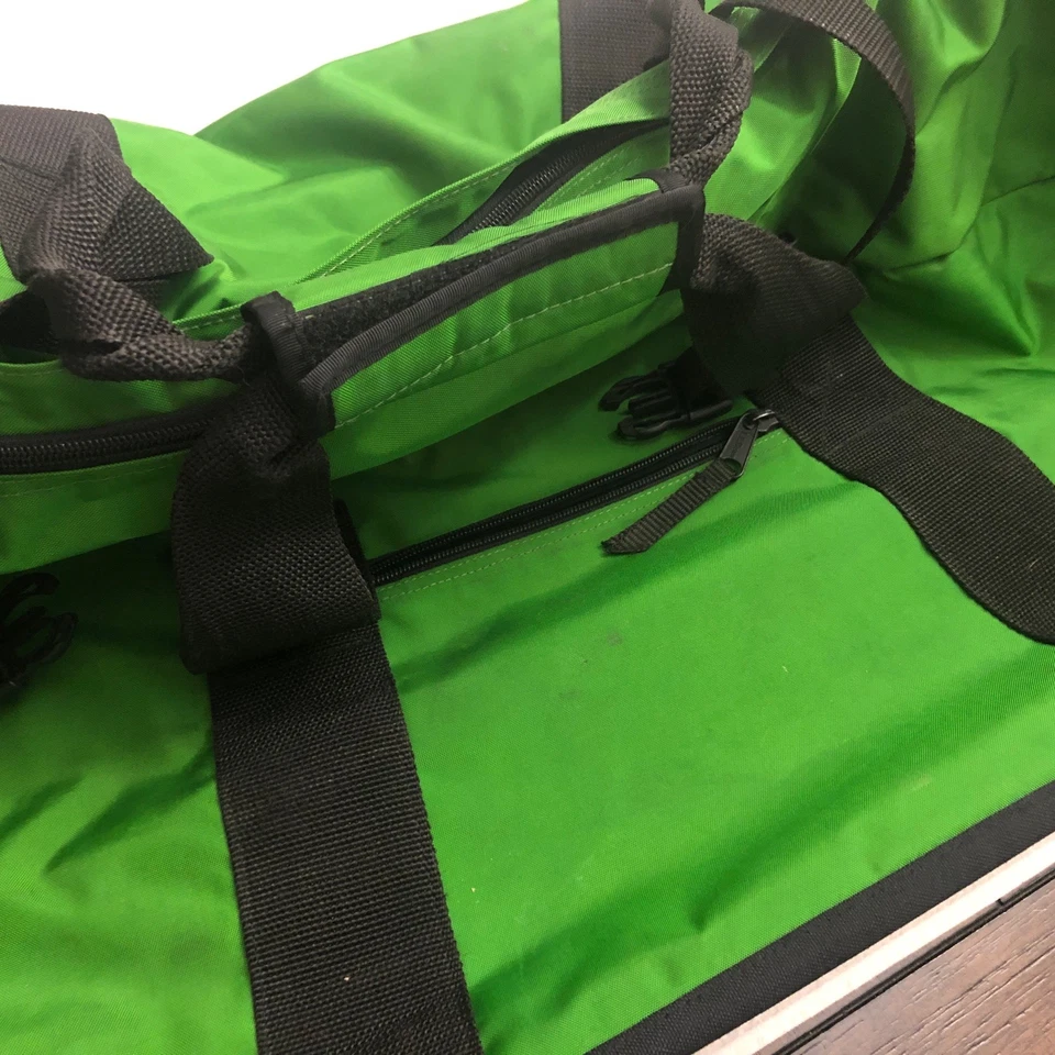 L.L. "Bolsa de lona rodante Bean grande 32"" con mango extendido" Foto 3 de 4