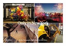 Only in New York von The Photography Staff of the NY Times | Buch | Zustand gut